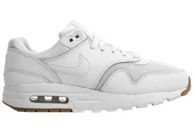 Pre-owned Nike Air Max 1 Gum Sneakers In White/gum Light Brown In Multi