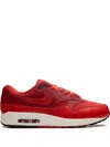 Nike Air Max 1 Sneakers In Red In Red