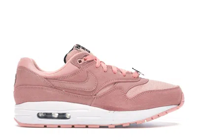 Pre-owned Nike Air Max 1 Have A  Day Sneakers In Bleached Coral/black In Multi