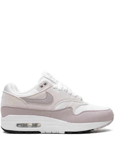 Nike Air Max 1 Lace-up Sneakers In Pink