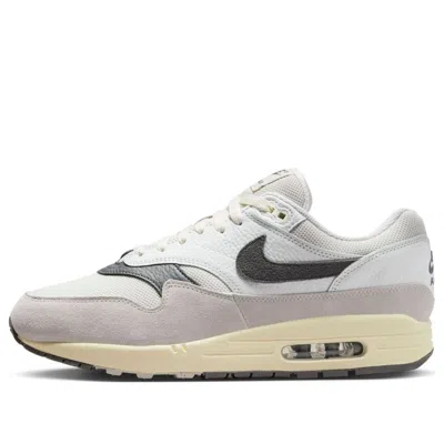 Nike Air Max 1 'light Bone Iron Grey' In Gold