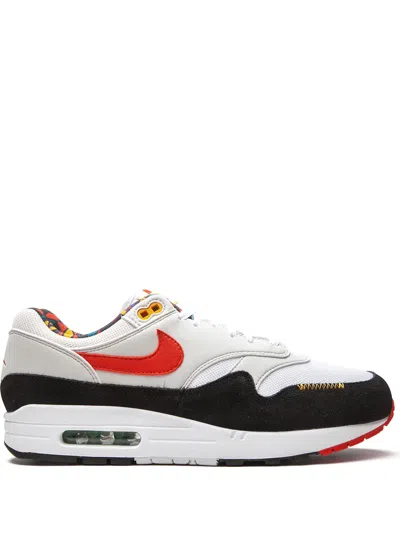 Nike Air Max 1 Sneakers In White