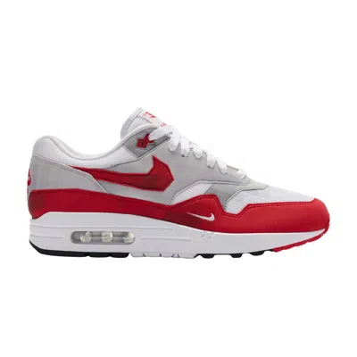 Pre-owned Nike Air Max 1 'low Poly' In Red