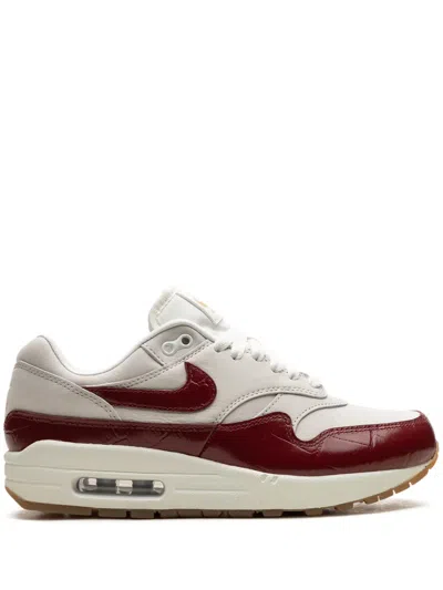 NIKE AIR MAX 1 LX "TEAM RED" SNEAKERS