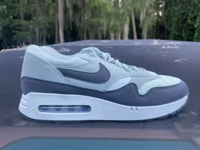 Pre-owned Nike Air Max 1 (numbered Edition 0-1986) Size 10.5 (fj8314-002) Big Bubble In Multicolor