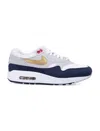 Nike 1 Max Air Sneakers In Obsidian