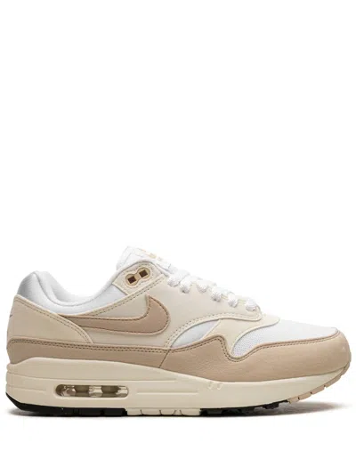 NIKE AIR MAX 1 "PALE IVORY" SNEAKERS