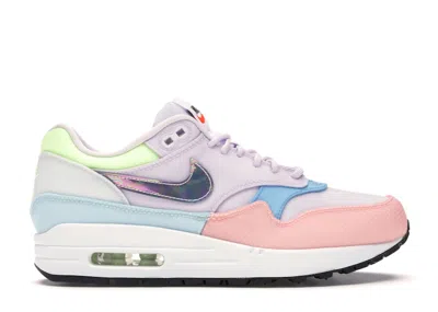 Pre-owned Nike Air Max 1 Pastel (women's) Sneakers In Color/white