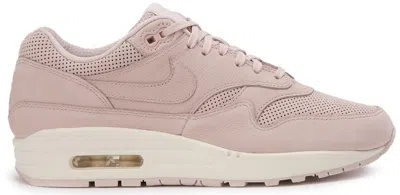 Pre-owned Nike Air Max 1 Pinnacle (women's) Sneakers In Silt Red/sail