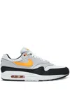 Nike Air Max 1 Panelled Sneakers In White
