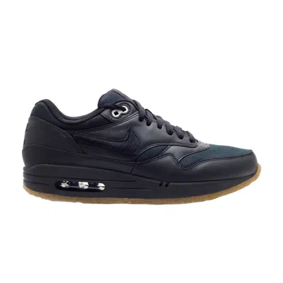 Pre-owned Nike Air Max 1 Premium 'crepe - Black' | Men's Size 14