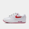 Nike Air Max 1 Premium Sneaker In White