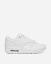 Nike Air Max 1 Premium Sneakers In White