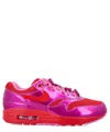 Nike Air Max 1 Premium Sneakers In Pink