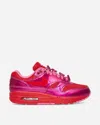 Nike Air Max 1 Premium Sneakers In Multicolor