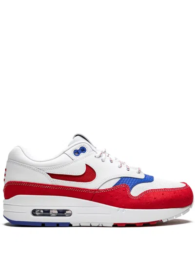 Nike Air Max 1 Premium Sneakers In White