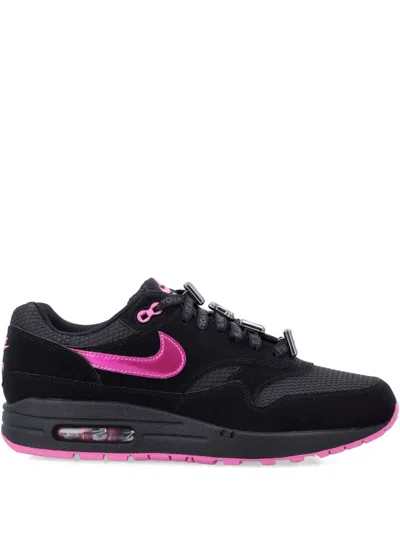 Nike Air Max 1 Prm Sneakers In 黑色