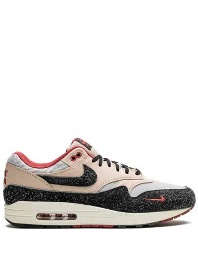 Nike Air Max 1 Prm Sneakers In Pink