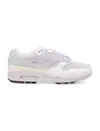 Nike Premium Air Max 1 Sneakers In Summit White