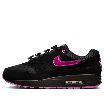 NIKE NIKE AIR MAX 1 PRM 'VALENTINE'S DAY BLACK'