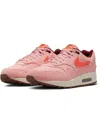 NIKE AIR MAX 1 PRM WOMENS FASHION LIFESTYLE CASUAL AND FASHION SNEAKERS