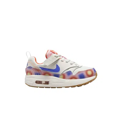 Pre-owned Nike Air Max 1 Ps 'everything You Need' | White | Kid's Size 8