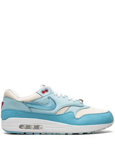 Nike Air Max 1 "puerto Rico In Blue