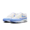 Nike (wmns)  Air Max 1 'white Phantom Royal Pulse' In Blue