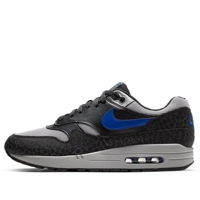Nike Air Max 1 'safari' In Black