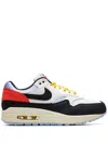 Nike Air Max 1 Low-top Sneakers In White