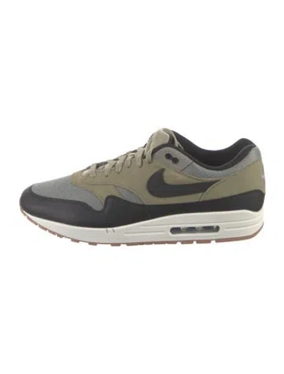 Pre-owned Nike Air Max 1 Sc 'dark Stucco' Athletic Sneakers In Grey