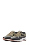 Nike Air Max 1 Sc Sneaker In Dark Stucco/black/olive