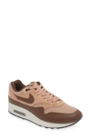 Nike Air Max 1 Sc Sneaker In Hemp/ Cacao Wow/ Dusted Clay