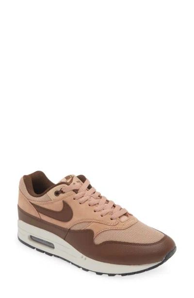 Nike Air Max 1 Sc Sneaker In Brown