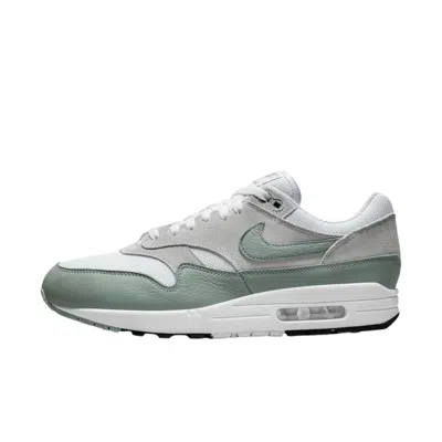 NIKE AIR MAX 1 SC WHITE/MICA GREEN-PHOTON DUST DZ4549-100 MEN'S