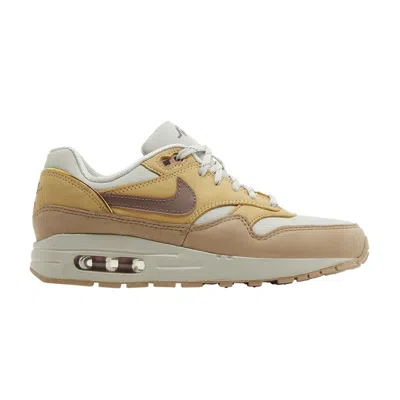 Pre-owned Nike Air Max 1 Se Gs 'light Bone Hemp' | Tan | Kid's Size 2.5
