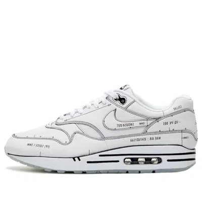 NIKE NIKE AIR MAX 1 'SKETCH TO SHELF - WHITE'