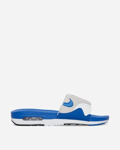 Nike Air Max 1 Slide Sandal In White