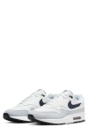 Nike Men's Air Max 1 Shoes In Grey