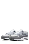 Nike Air Max 1 Sneaker In Photon Dust/smoke Grey/grey