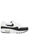 Nike 1 Air Max Leather Mesh Sneakers