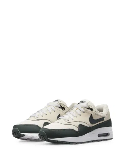Nike Kids' Air Max 1 Sneakers In Animal Print