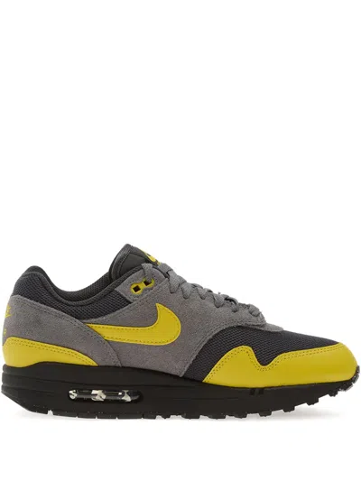 Nike Air Max 1 Sneakers In Yellow
