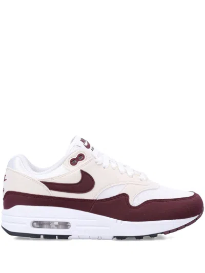 Nike 1 Air Max Sneakers In White