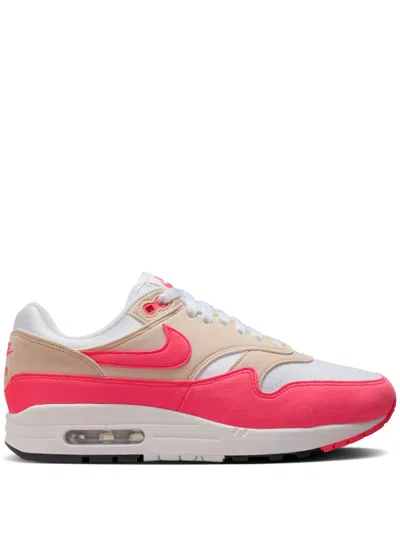 Nike Air Max 1 Sneakers In Pink