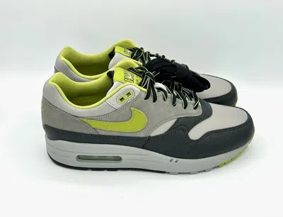 Pre-owned Nike Air Max 1 Sp Huf | Pear Green | Mens Size 9 | Hf3713-002 | In Hand