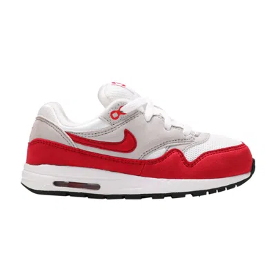 Pre-owned Nike Air Max 1 Td 'air Max Day' | White | Infant Size 7