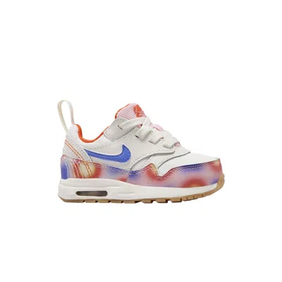 Pre-owned Nike Air Max 1 Td 'everything You Need' | Cream | Infant Size 2