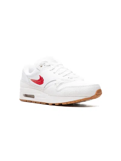 Nike Kids' Air Max 1 "the Bay" Sneakers In White