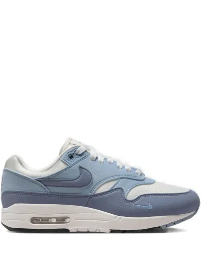 Nike Air Max 1 Trainers In Blue